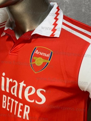 Uniforme Soccer Arsenal Local 2022-23