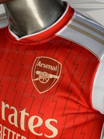 Uniforme Soccer Arsenal Local 2023-24