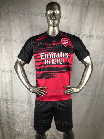 Uniforme Soccer Arsenal Pre-Match 2020-21
