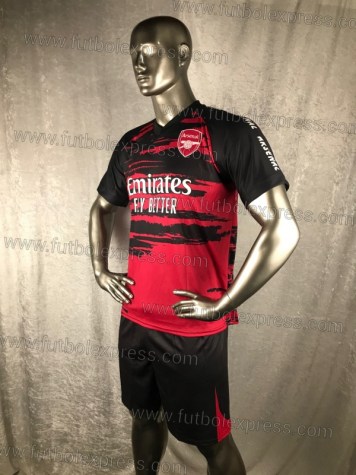 Uniforme Soccer Arsenal Pre-Match 2020-21