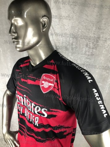 Uniforme Soccer Arsenal Pre-Match 2020-21