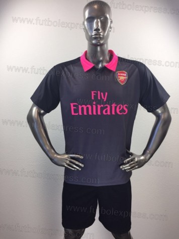 Uniforme Soccer Arsenal Tercero 2017-18