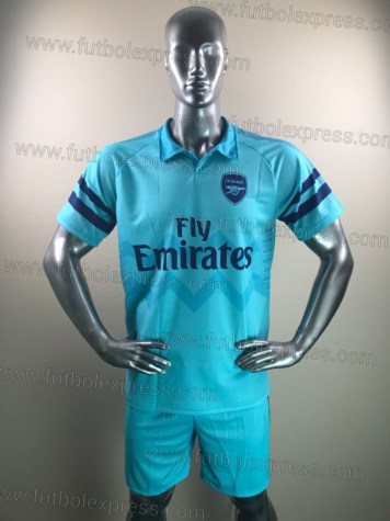 Uniforme Soccer Arsenal Tercero 2018-19