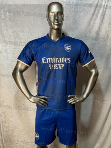 Uniforme Soccer Arsenal Tercero 2020-21