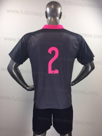 Uniforme Soccer Arsenal Tercero 2017-18