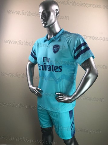 Uniforme Soccer Arsenal Tercero 2018-19