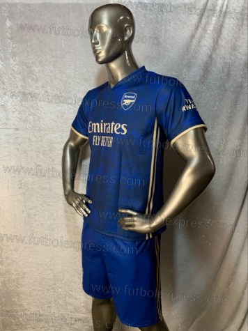 Uniforme Soccer Arsenal Tercero 2020-21
