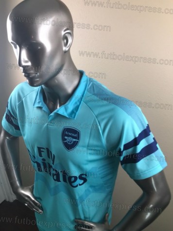 Uniforme Soccer Arsenal Tercero 2018-19