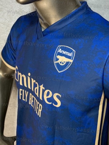 Uniforme Soccer Arsenal Tercero 2020-21