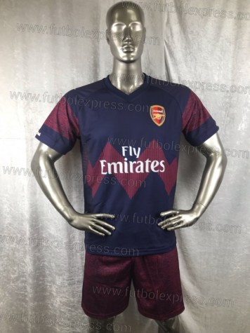 Uniforme Soccer Arsenal Visita 2018-19