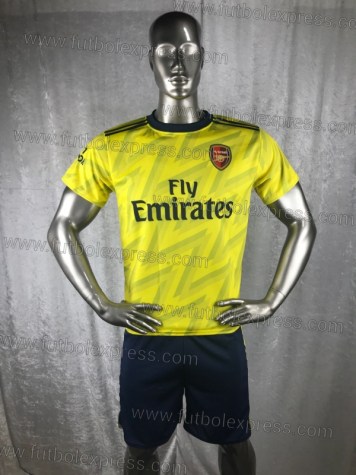 Uniforme Soccer Arsenal Visita 2019-20