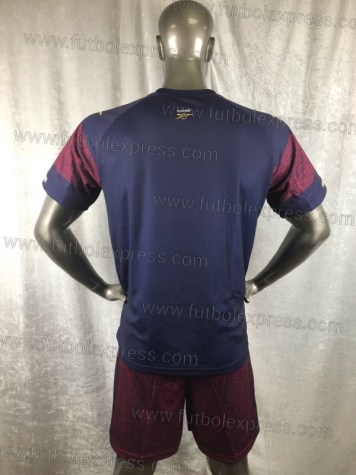 Uniforme Soccer Arsenal Visita 2018-19