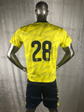 Uniforme Soccer Arsenal Visita 2019-20