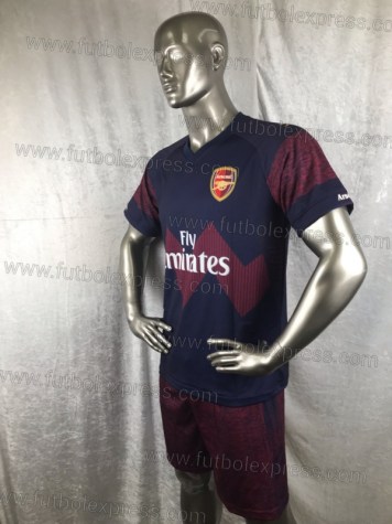 Uniforme Soccer Arsenal Visita 2018-19