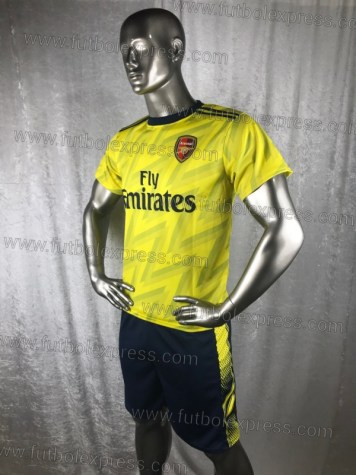Uniforme Soccer Arsenal Visita 2019-20