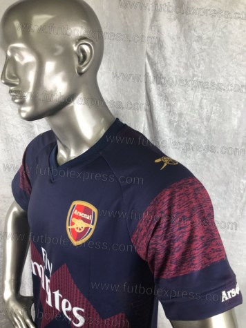Uniforme Soccer Arsenal Visita 2018-19