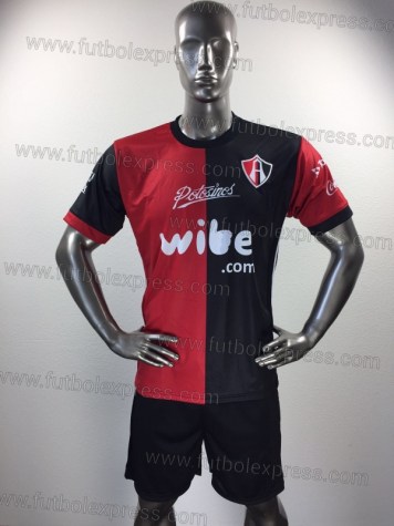 Uniforme Soccer Atlas Local 2017-18