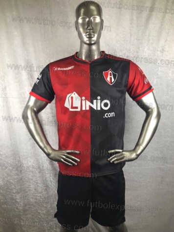 Uniforme Soccer Atlas Local 2018-19