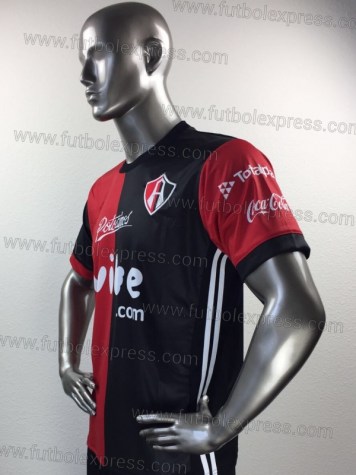 Uniforme Soccer Atlas Local 2017-18