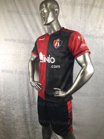 Uniforme Soccer Atlas Local 2018-19