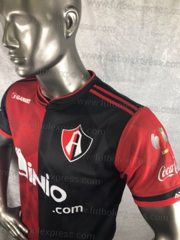 Uniforme Soccer Atlas Local 2018-19