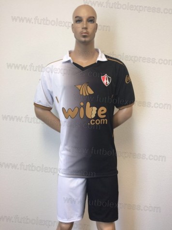 Uniforme Soccer Atlas Tercero 2017