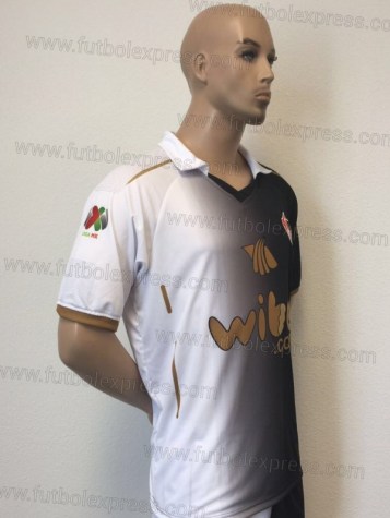 Uniforme Soccer Atlas Tercero 2017