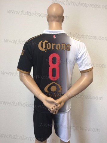 Uniforme Soccer Atlas Tercero 2017
