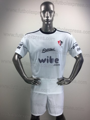 Uniforme Soccer Atlas Visita 2017-18