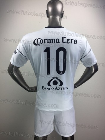 Uniforme Soccer Atlas Visita 2017-18