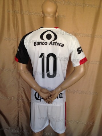 Uniforme Soccer Atlas Visita 2014-15