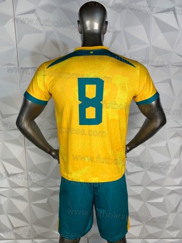 Uniforme Soccer Australia Local 2022