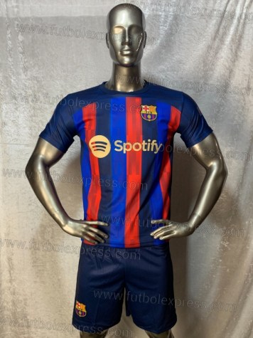 Uniforme Soccer Barcelona Local 2022-23