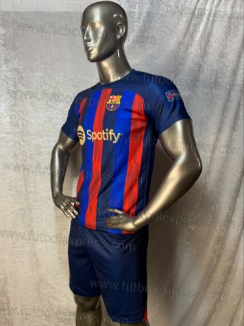 Uniforme Soccer Barcelona Local 2022-23
