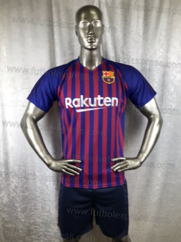 Uniforme Soccer Barcelona Local 2018-19