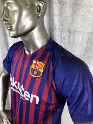 Uniforme Soccer Barcelona Local 2018-19