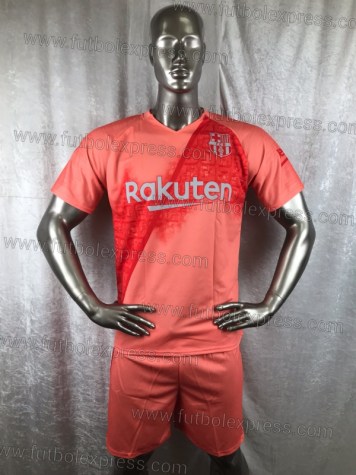 Uniforme Soccer Barcelona Tercero 2018-19