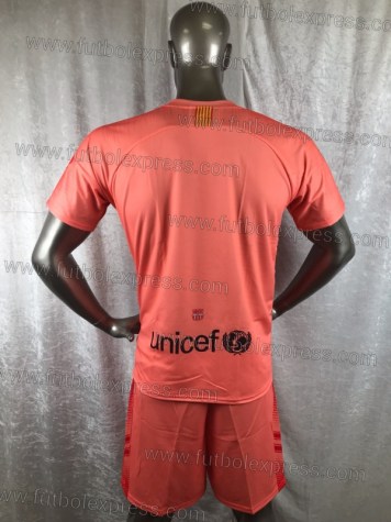 Uniforme Soccer Barcelona Tercero 2018-19