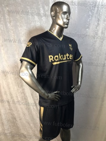 Uniforme Soccer Barcelona Visita 2020-21