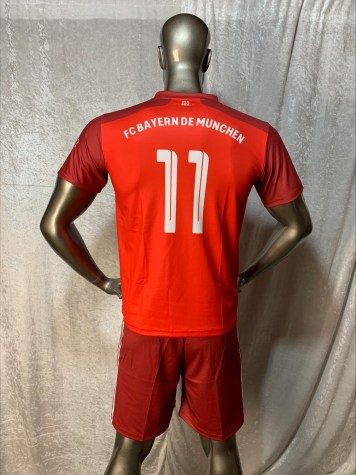 Uniforme Soccer Bayern Munich Local 2021-22