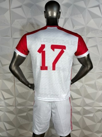 Uniforme Soccer Bayern Munich Local 2023-24