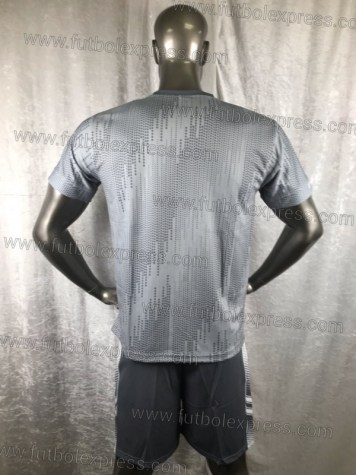 Uniforme Soccer Bayern Munich Tercero 2018-19