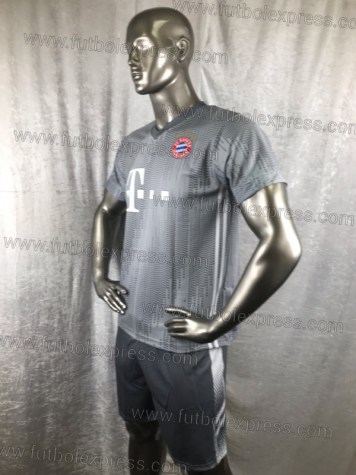 Uniforme Soccer Bayern Munich Tercero 2018-19