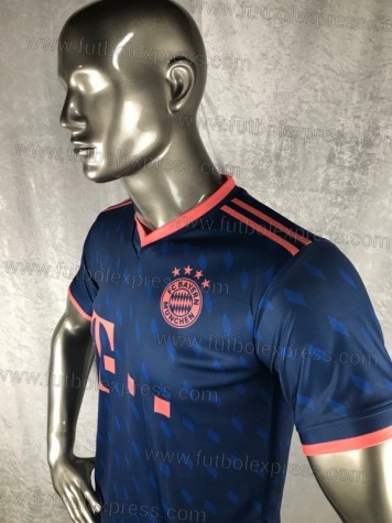 Uniforme Soccer Bayern Munich Tercero 2019-20