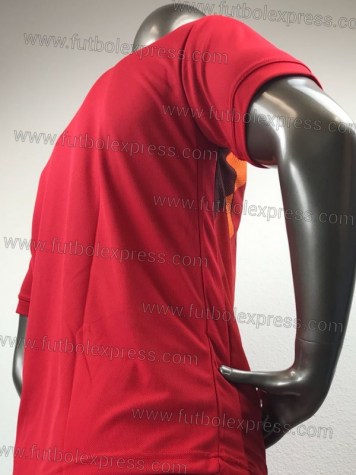 Uniforme Soccer Belgica Local 2018