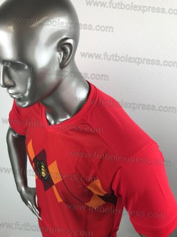 Uniforme Soccer Belgica Local 2018