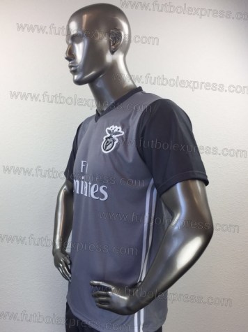 Uniforme Soccer Benfica Visita 2017-18