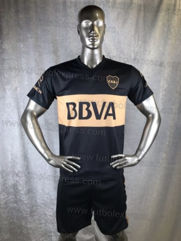 Uniforme Soccer Boca Juniors Tercero 2016