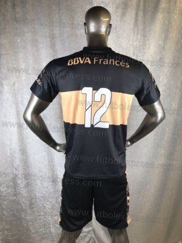 Uniforme Soccer Boca Juniors Tercero 2016
