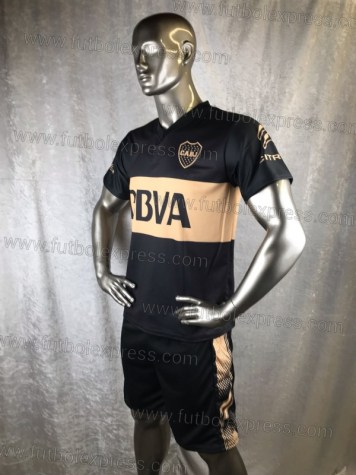 Uniforme Soccer Boca Juniors Tercero 2016